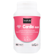 Natur Cardio Q10 90 Tablet