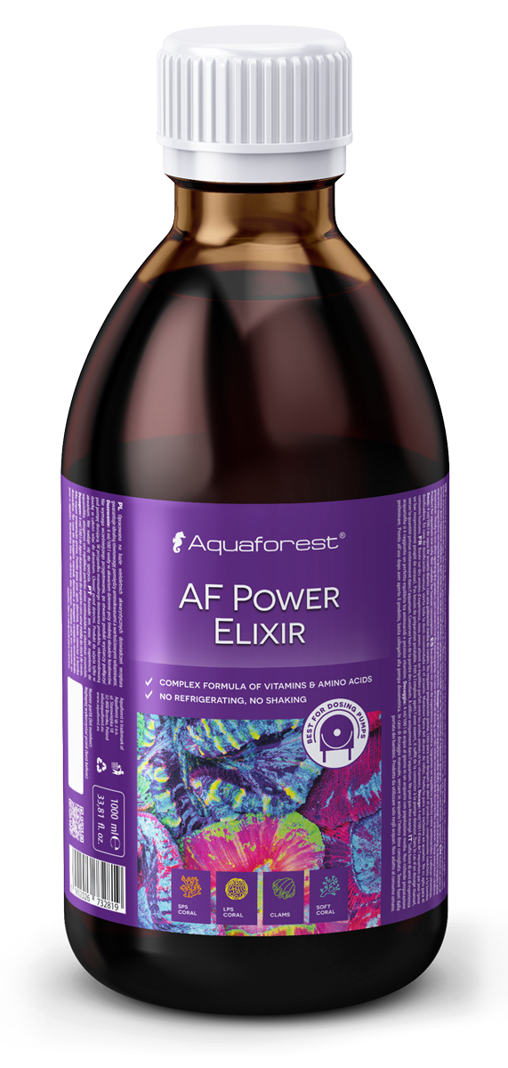 Aquaforest AF Power Elixir 200 ml