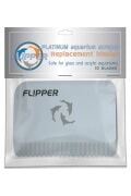 Flipper - Platinum CC Scraper ( Saplı Kazıyıcı ) Yedek Plastik Bıçak ( 10 lu )