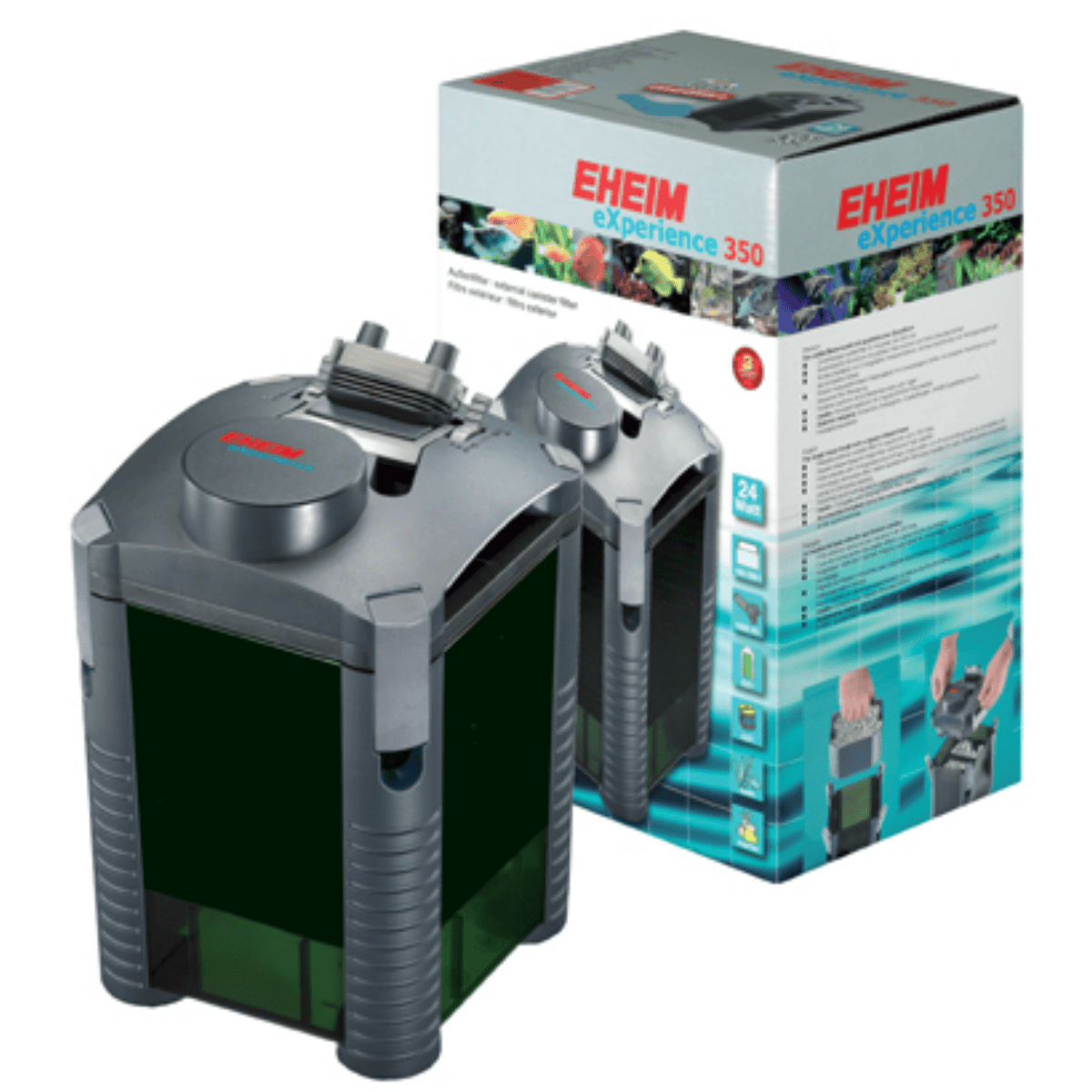 Eheim Experience 350 Dış Filtre