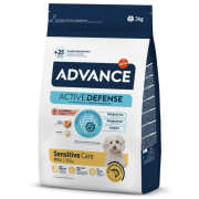 Advance Sensitive Mini Balıklı 3 Kg Köpek Maması
