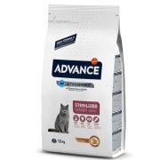Advance Senior +10 Sterilized Tavuklu 1,5 Kg