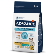Advance Sensitive Sterilized Somonlu 1,5 Kg