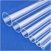 Sanking FlowColor - Clear Akrilik Boru ( PPMA )