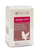 Versele-Laga Oropharma Omni-Vit Üreme Kondüsyon Vitmamini 25Gr