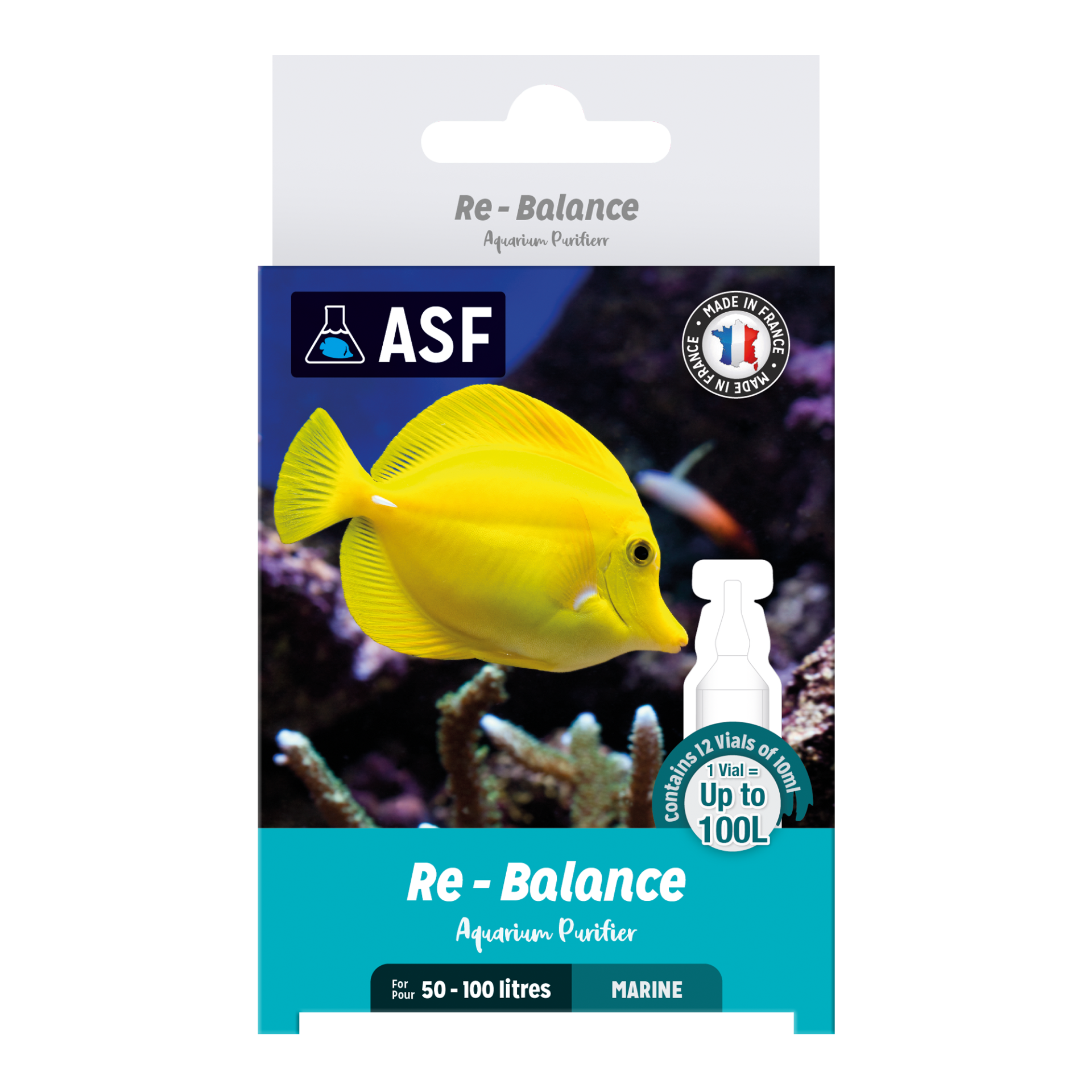 Re Balance 12X10 ml