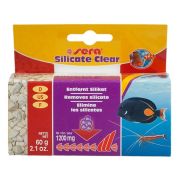 Sera Silicate Clear Akvaryum Silikat Giderici 60 gr