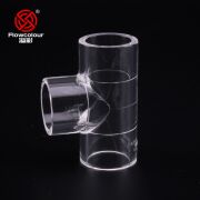 TEE - Clear - PPMA ( Akrilik )