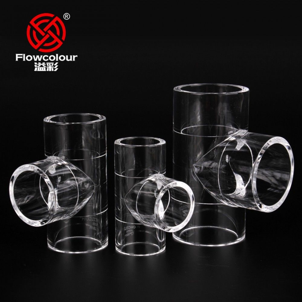 TEE - Clear - PPMA ( Akrilik )