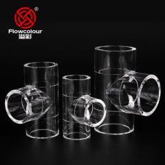 TEE - Clear - PPMA ( Akrilik )