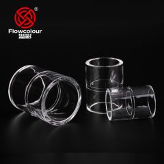 Maşon ( Coupling ) - Clear - PPMA ( Akrilik )