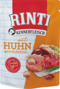 Rinti Tavuk Etli Köpek Yaş Mama 400 gr