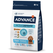 Advance Medium Puppy Tavuklu 3 Kg Yavru Köpek Maması