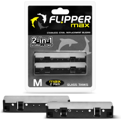 Flipper Max Float Cleaner Yedek Bıçak 2 li