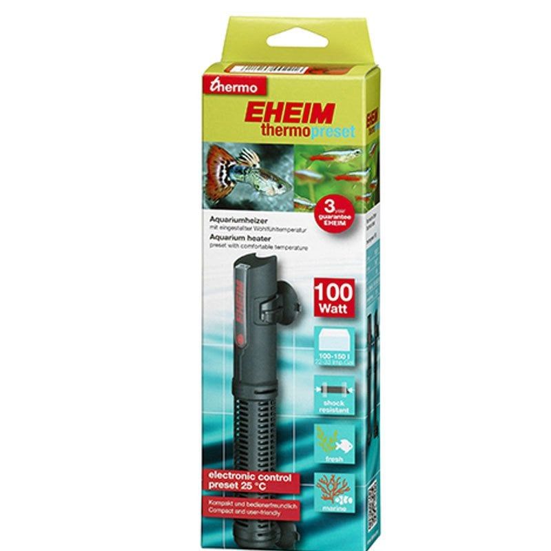 Eheim Thermopreset 100 watt Isıtıcı