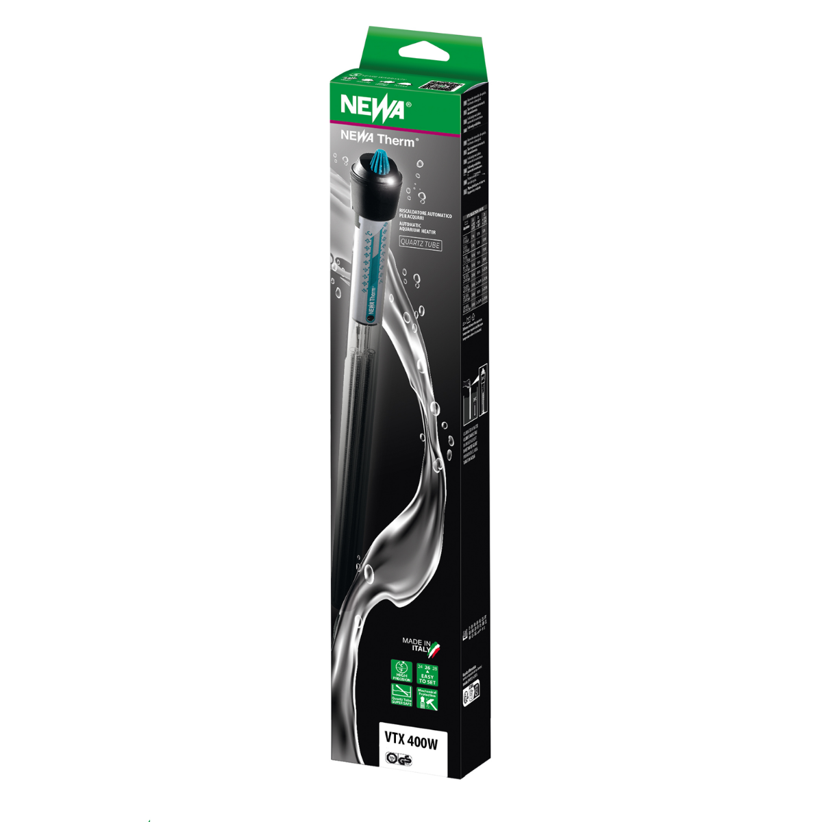 Newa Therm 400 Watt Akvaryum Isıtıcı