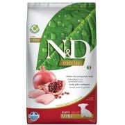 ND Tahilsiz Tavuklu Narli Puppy Mini 2,5 Kg Yavru Köpek Maması