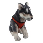 Oripet Turuncu Köpek Göğüs Tasması Mini