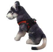 Oripet Turuncu Köpek Göğüs Tasması Mini