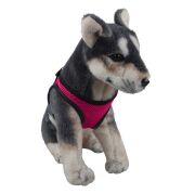 Oripet Pembe Köpek Göğüs Tasması Mini