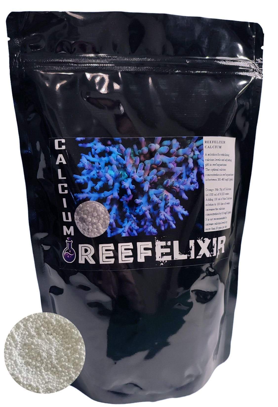 ReefElixir - Calcium ( Kalsiyum ) 850 gr
