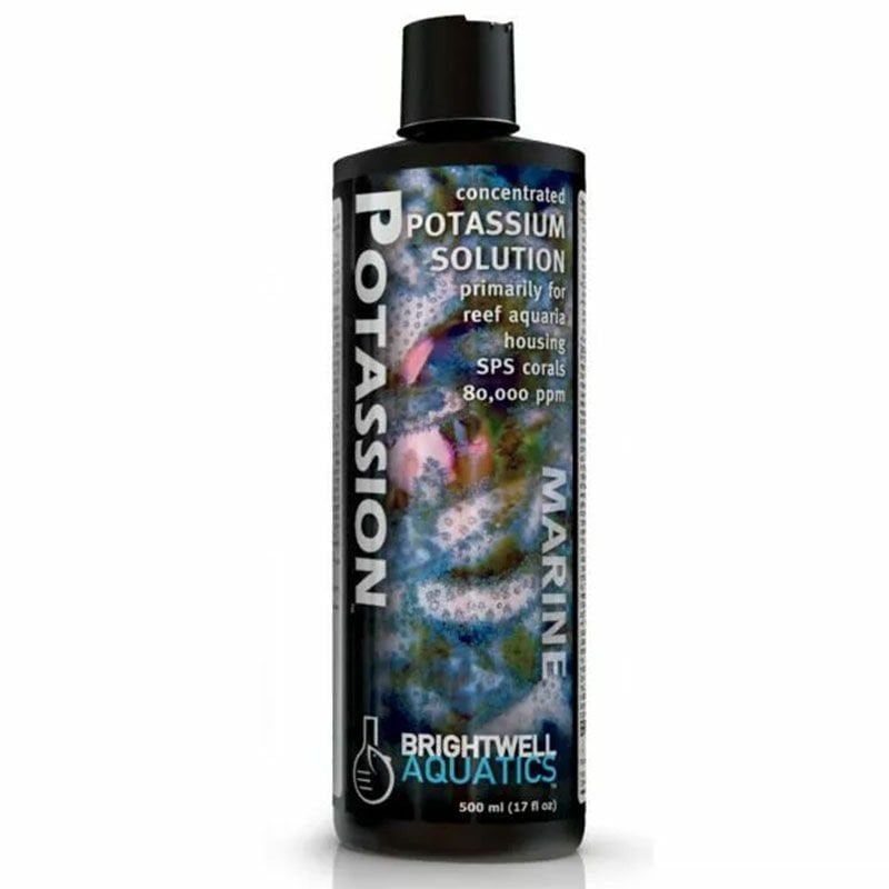Brightwell Potassion Potassium Solution 500 ml
