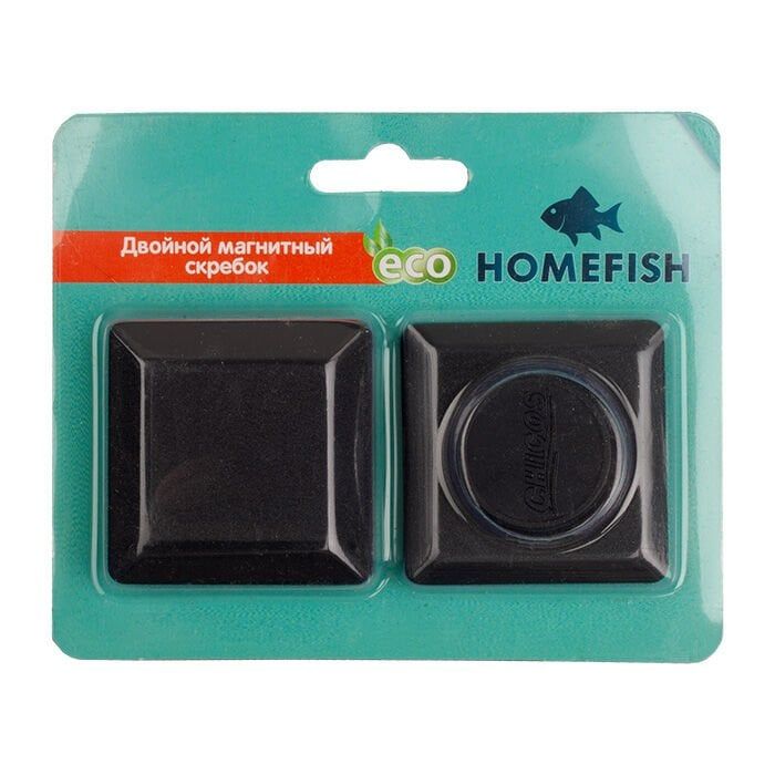 Chicos Mıknatıslı Akvaryum Cam Temizleyici 4,2 x 2,5 cm