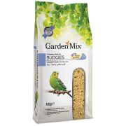Garden Mix Platin Soyulmuş Kabuksuz Muhabbet Kuşu Yemi 400 gr
