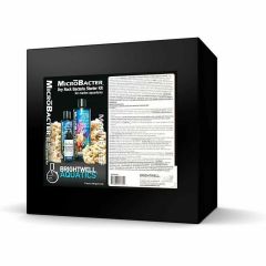 Brightwell - MicroBacter Dry Rock Bacteria Starter Kit - Bakteri Kültürü