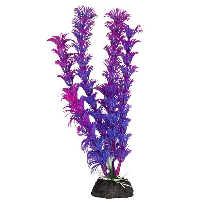 Chicos S-748 Plastik Akvaryum Bitki 18 cm