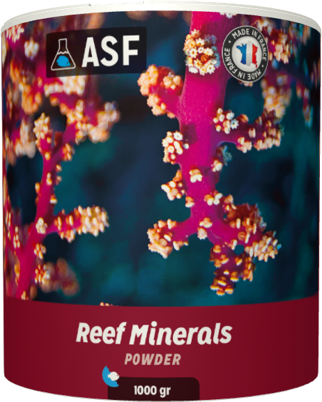 Reef Minerals 1000 gr