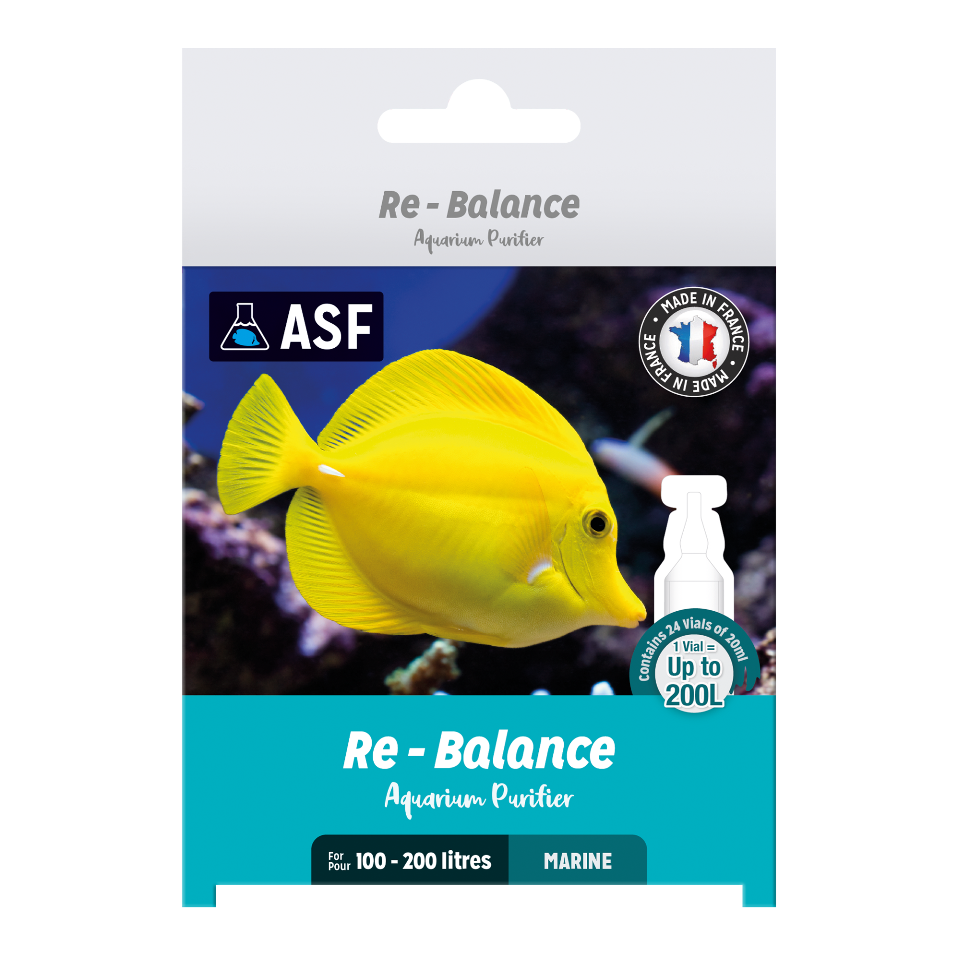 Re Balance 12X5 ml