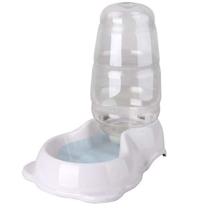 Pawise Hazneli Kedi ve Köpek Mama Su Kabı 2.65 Litre