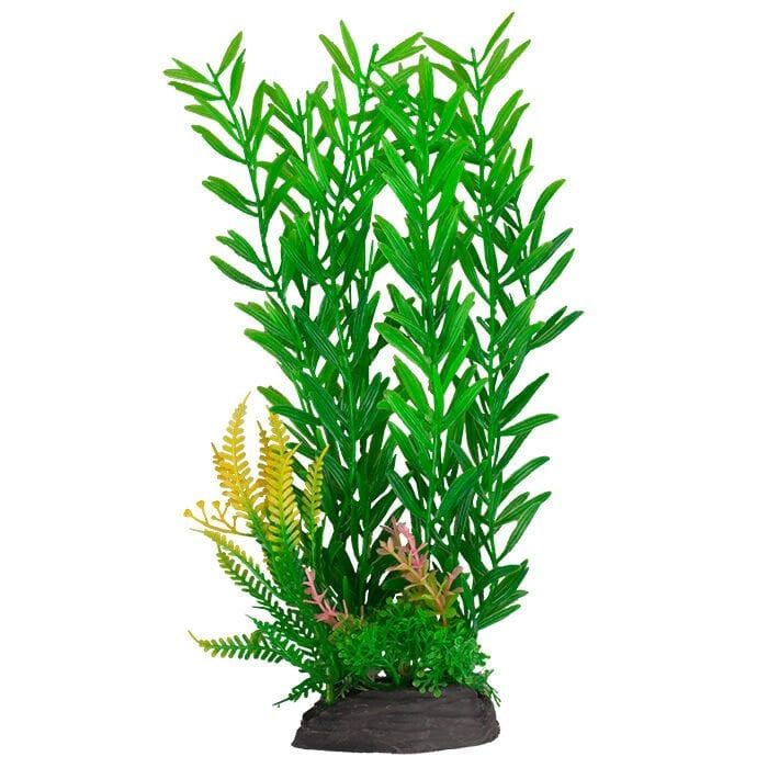 Chicos C-1155 Plastik Akvaryum Bitkisi 28 cm