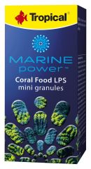 Tropical Marine - 70gr Power CORAL FOOD LPS MINI Granules 100ml