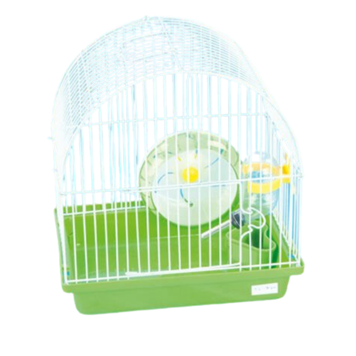 Qiheng Pet Hamster S200 Kafesi Boyalı 23 x 17 x 25 cm