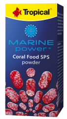 Tropical Marine -  70gr Power CORAL FOOD SPS LPS Powder 100ml
