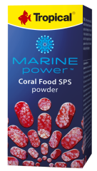Tropical Marine -  70gr Power CORAL FOOD SPS LPS Powder 100ml