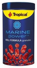 Tropical Marine - 135gr Power Krill Formula Granules 250ml