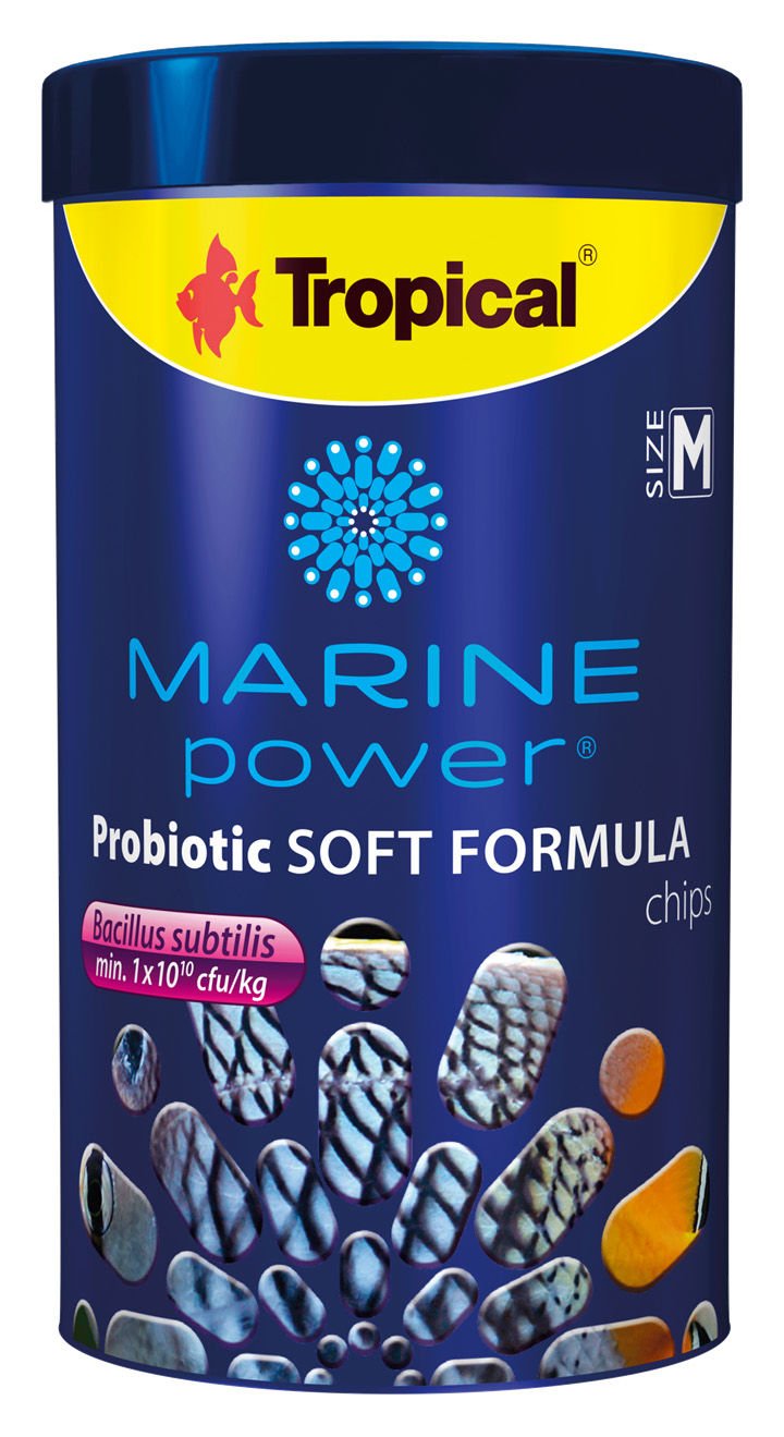 Tropical Marine - 52gr Power M Probiotic Soft Formula 100 ml