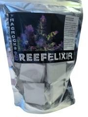 ReefElixir - Frag Rocks Seramik 5cm Kare ( Frag Taşı ) 20 Adet