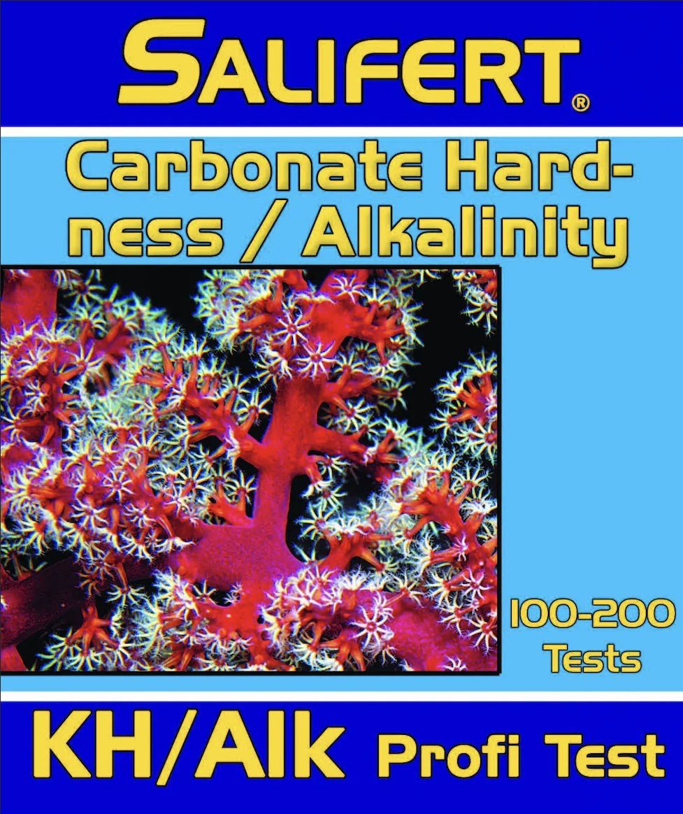 Salifert – Kh Testi