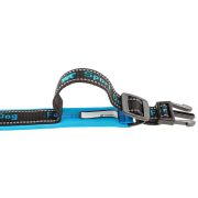 Ferplast Sport Dog C20/43 Reflect Köpek Boyun Tasma- Mavi