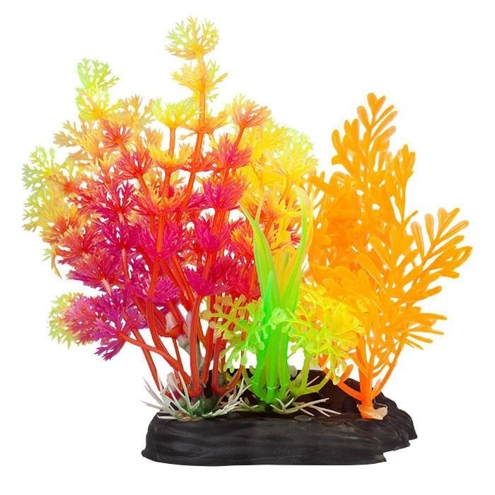 Chicos M-486 Plastik Akvaryum Bitkisi 11 cm