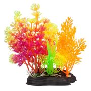 Chicos M-486 Plastik Akvaryum Bitkisi 11 cm