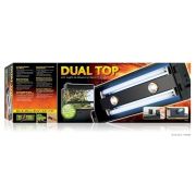 Exo Terra PT2232 İkili Teraryum Aydınlatması 60cm