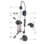 Eheim Reeflex UV 350 7 watt
