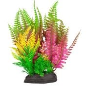 Chicos M-738 Plastik Akvaryum Bitkisi 18 cm