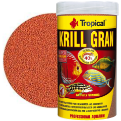 Tropical Krill Gran Kovadan Bölme
