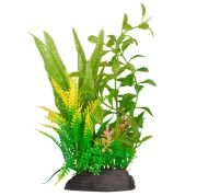 Chicos M-742 Plastik Akvaryum Bitkisi 18 cm